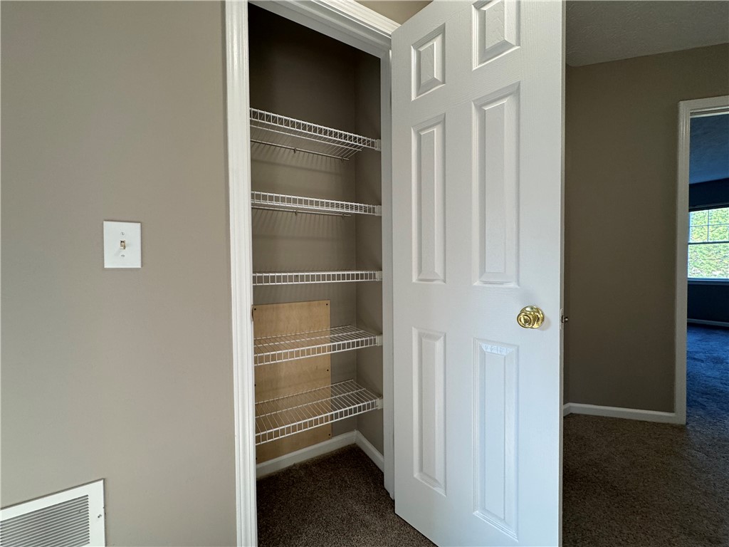778 Royal Sunset Drive Webster, NY 14580 - Photo 30 of 38 Typical linen closet in upstairs hallway
