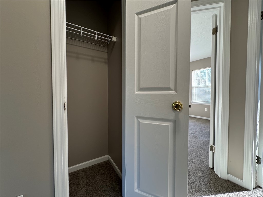 778 Royal Sunset Drive Webster, NY 14580 - Photo 31 of 38 Typical extra upstairs closet in upstairs hallway