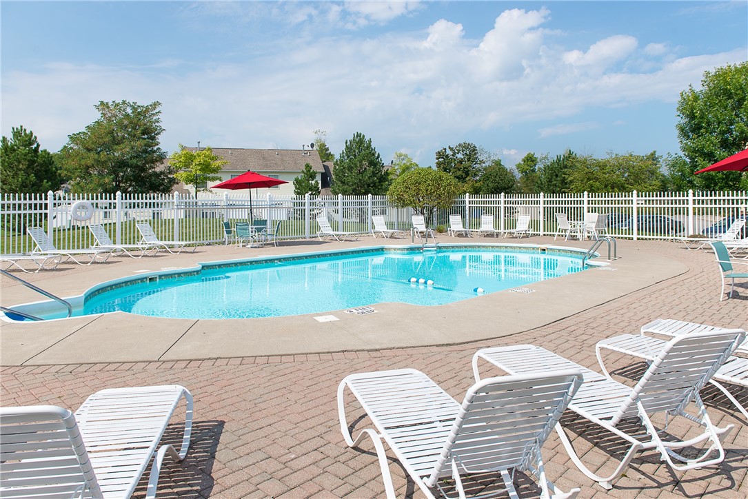 778 Royal Sunset Drive Webster, NY 14580 - Photo 36 of 38 Sparkling swimming pool at Webster Woods