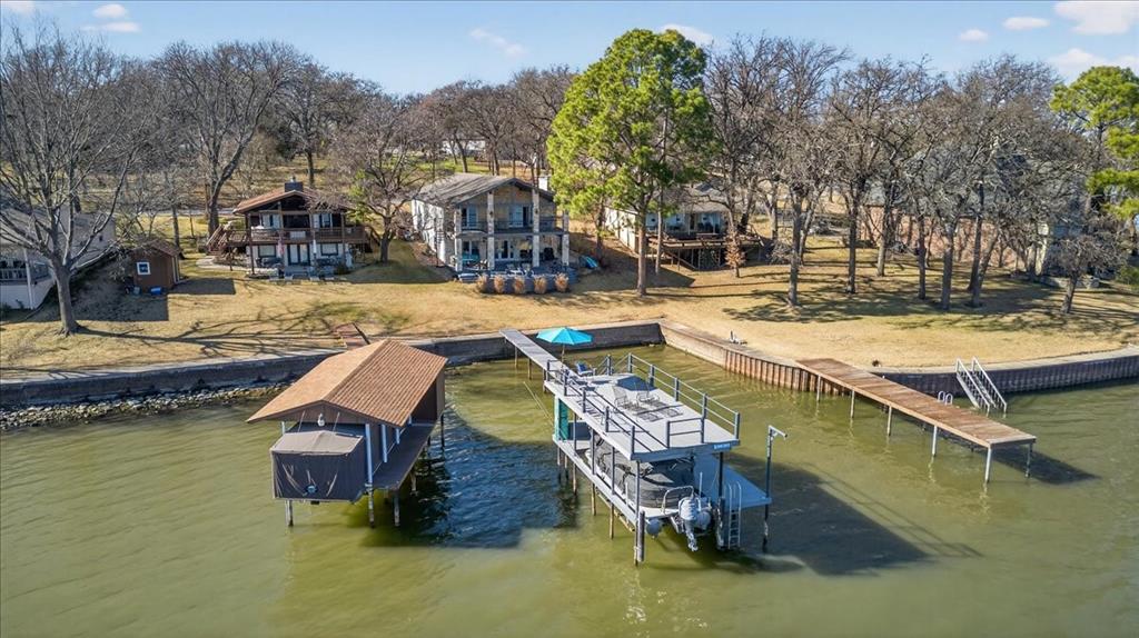 353 Winding Shore Tool, TX 75143 - Photo 6 of 35 a swimming pool with outdoor seating and yard