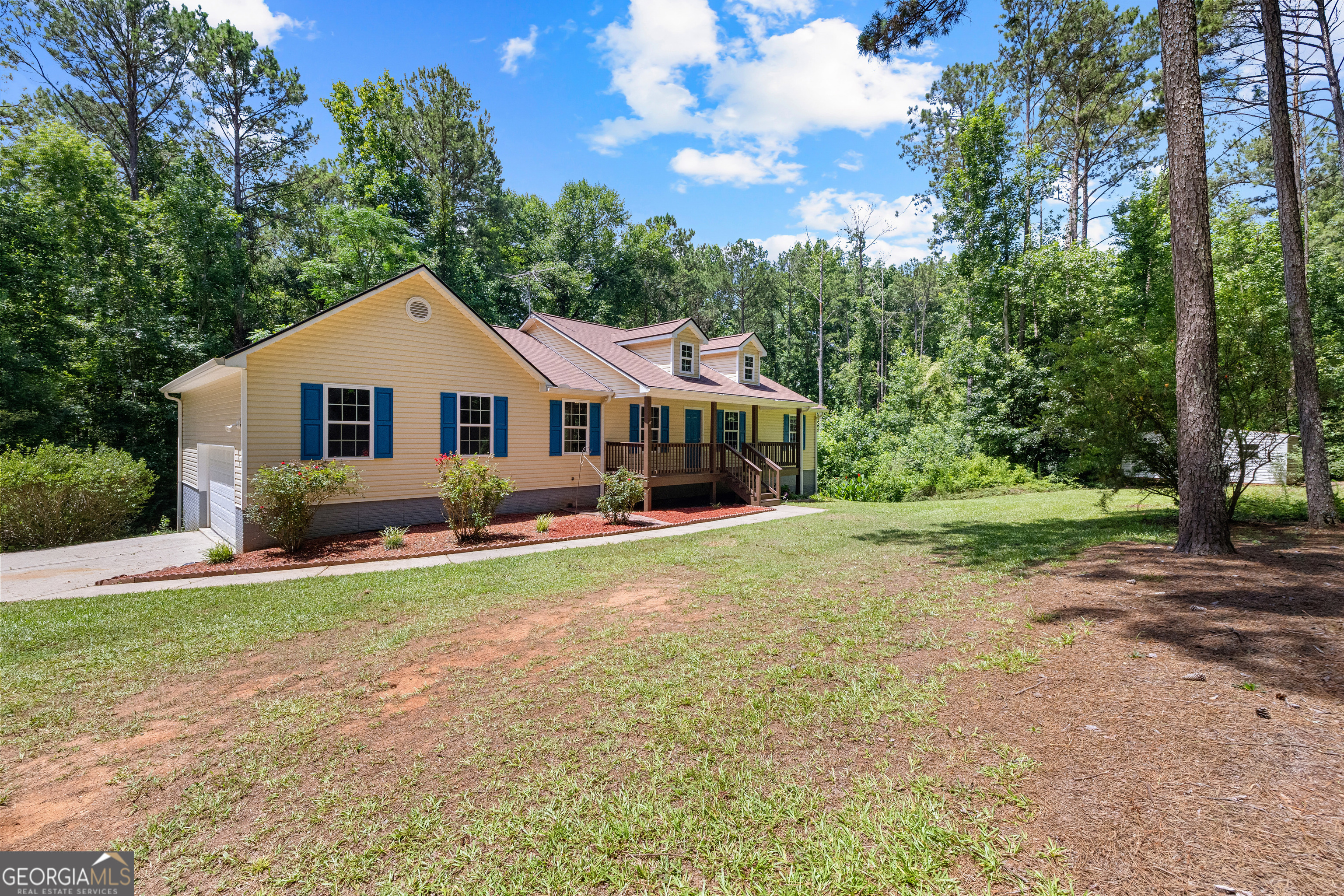 1336 Martin Mill Road Moreland, GA 30259 - Photo 3 of 40