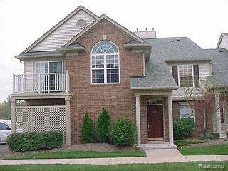 3528 Oakmonte Boulevard, Unit 114 Rochester, MI 48306 - Photo 1 of 1 Front