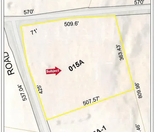 $71,100 | Lot 15 Smith Road, Denmark, ME 04022