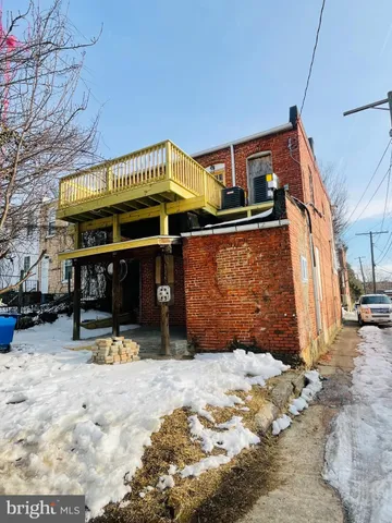 $1,875 | 3600 Malden Avenue, Baltimore, MD 21211