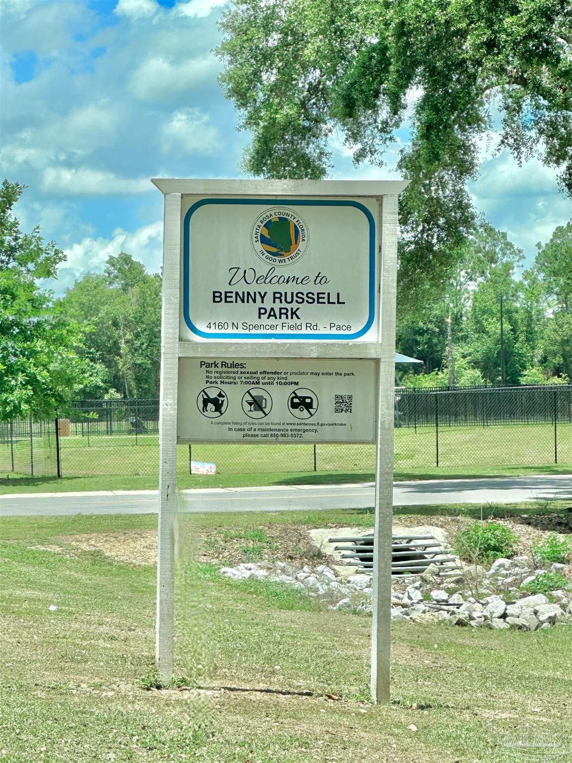 5497 Tucker Circle Pace, FL 32571 - Photo 27 of 35