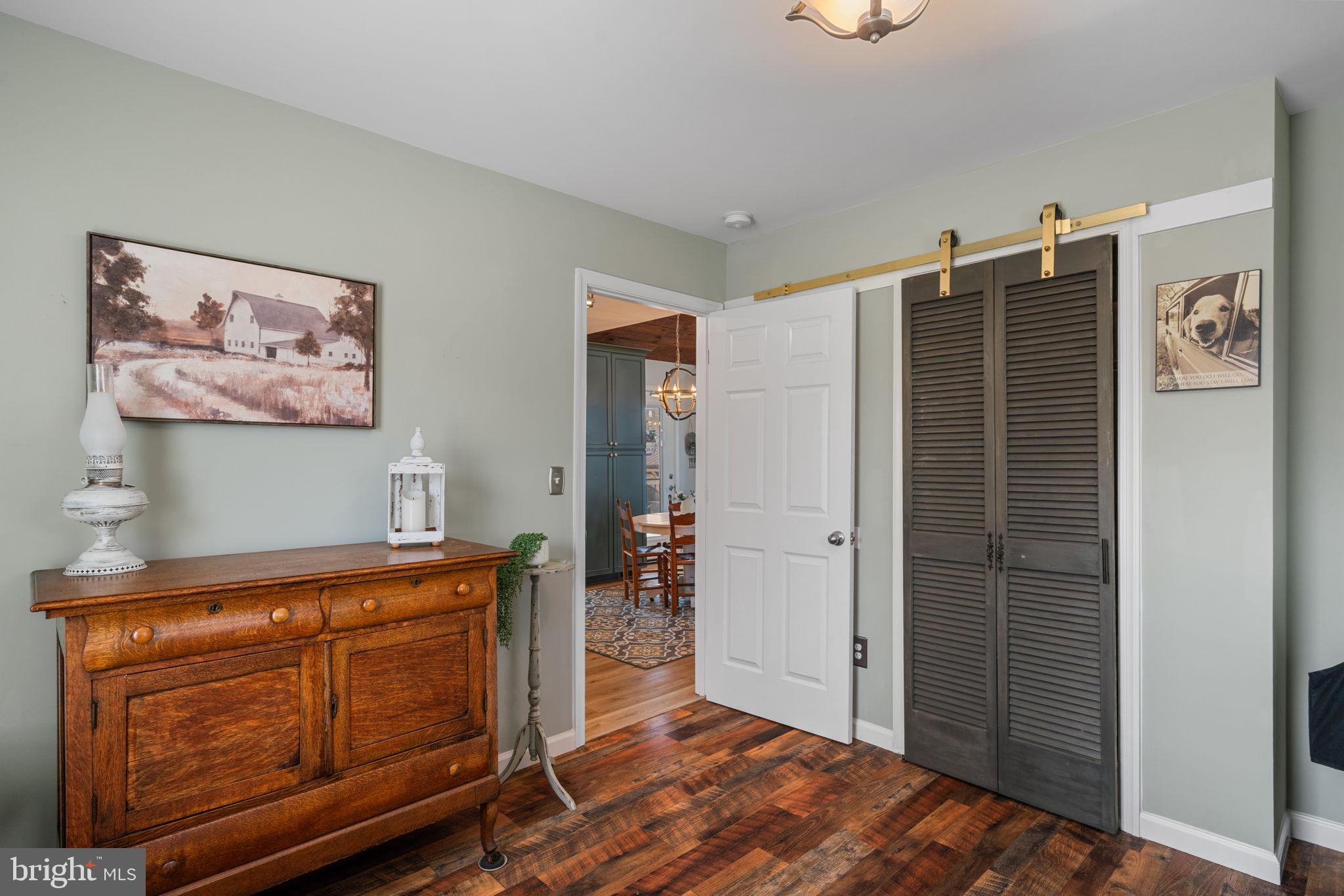 37 Pendleton Road Fredericksburg, VA 22405 - Photo 26 of 43 a view of a bedroom with closet area