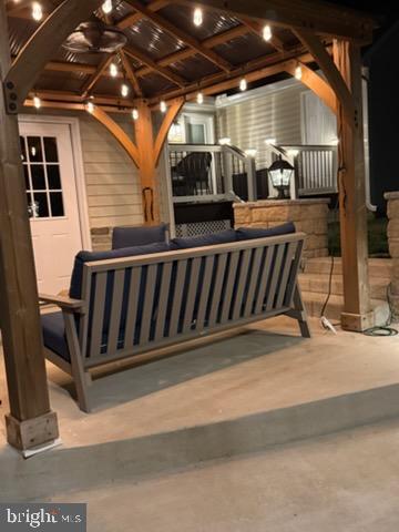 37 Pendleton Road Fredericksburg, VA 22405 - Photo 36 of 43 a view of a roof deck