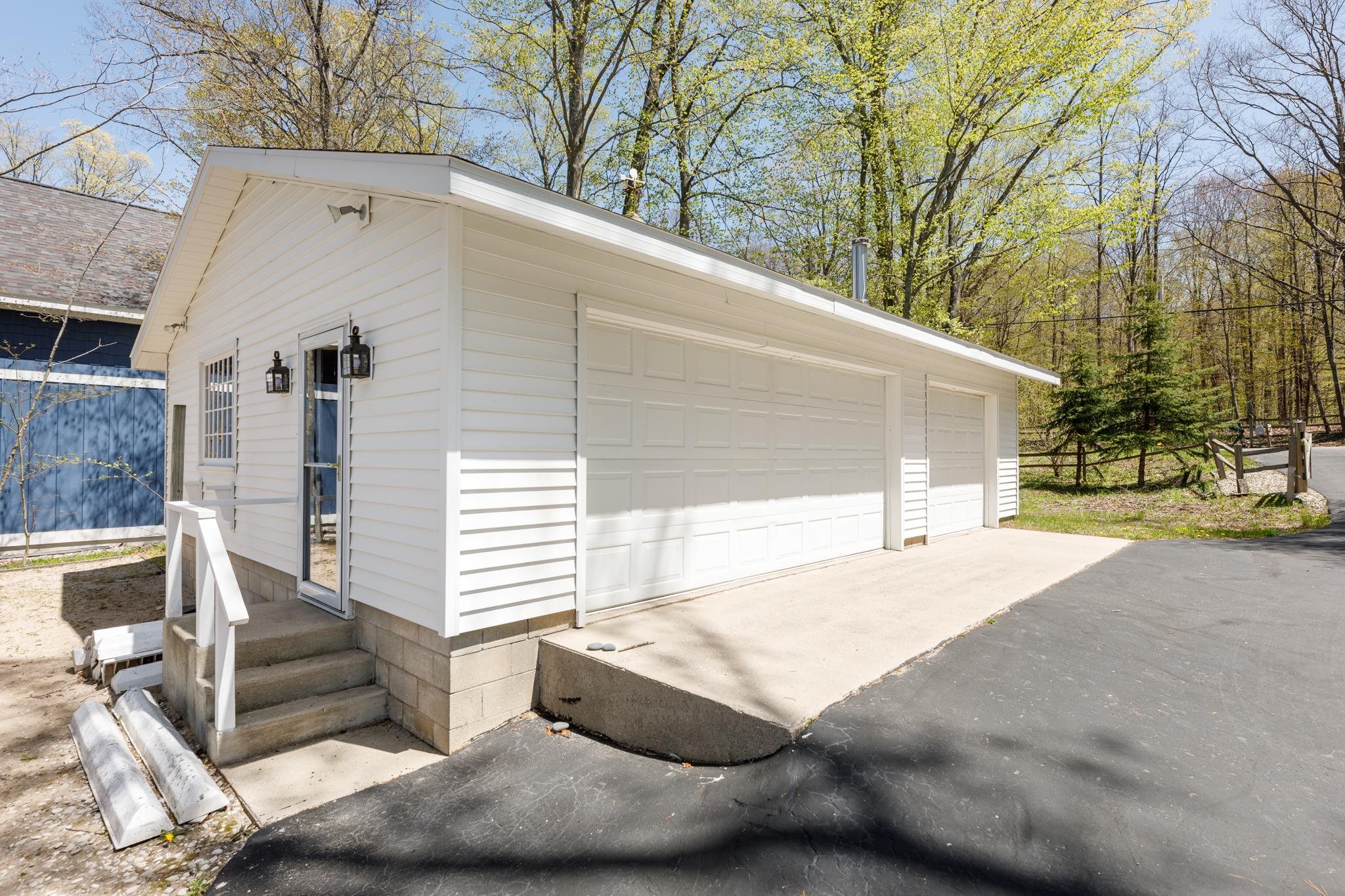 8432 South Dunns Farm Road, Unit LOT: 6/7 Maple City, MI 49664 - Photo 38 of 73