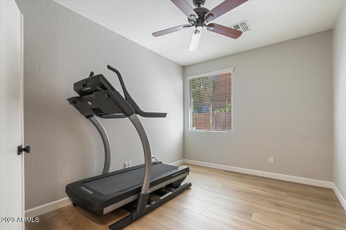 2934 West Carson Road Phoenix, AZ 85041 - Photo 7 of 15 Bedroom #1 or Office!