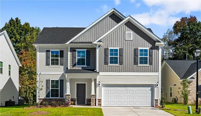 $375,000 | 7567 Buckhaven Forest Drive, Kernersville, NC 27284