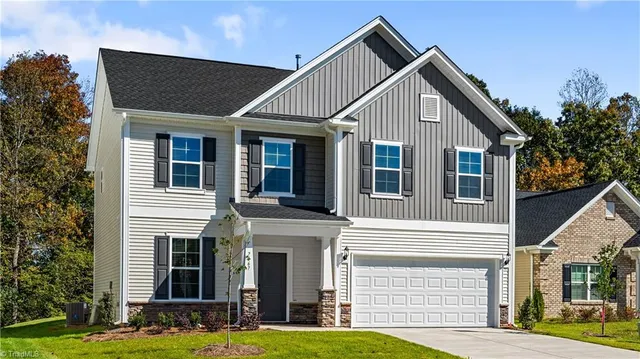 $375,000 | 7567 Buckhaven Forest Drive, Kernersville, NC 27284