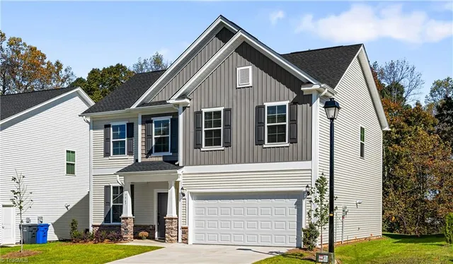 $375,000 | 7567 Buckhaven Forest Drive, Kernersville, NC 27284