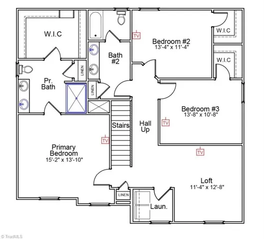 $375,000 | 7567 Buckhaven Forest Drive, Kernersville, NC 27284