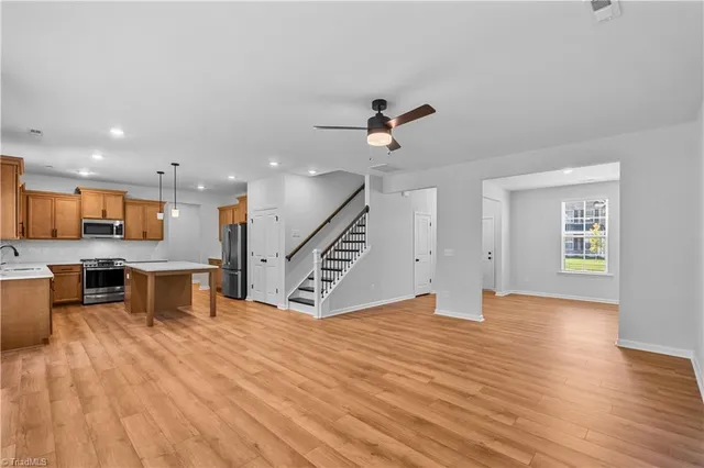 $375,000 | 7567 Buckhaven Forest Drive, Kernersville, NC 27284