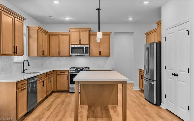 $375,000 | 7567 Buckhaven Forest Drive, Kernersville, NC 27284