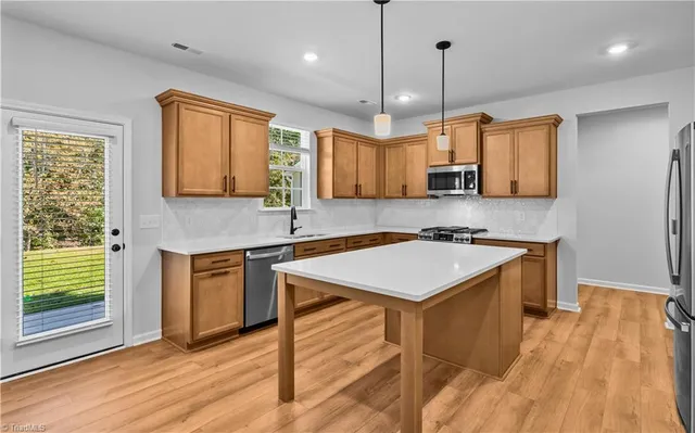 $375,000 | 7567 Buckhaven Forest Drive, Kernersville, NC 27284