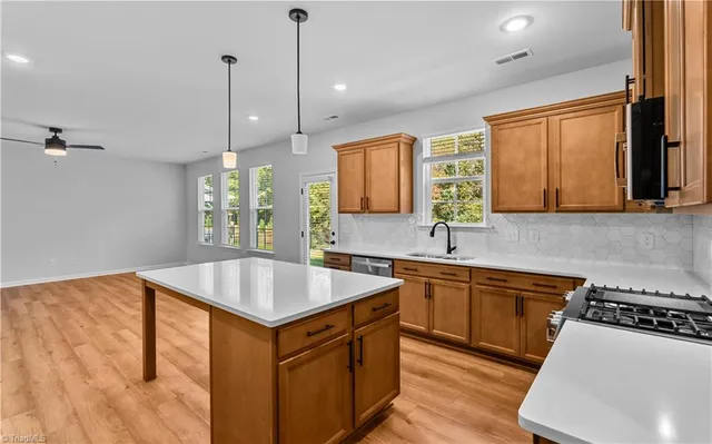 $375,000 | 7567 Buckhaven Forest Drive, Kernersville, NC 27284