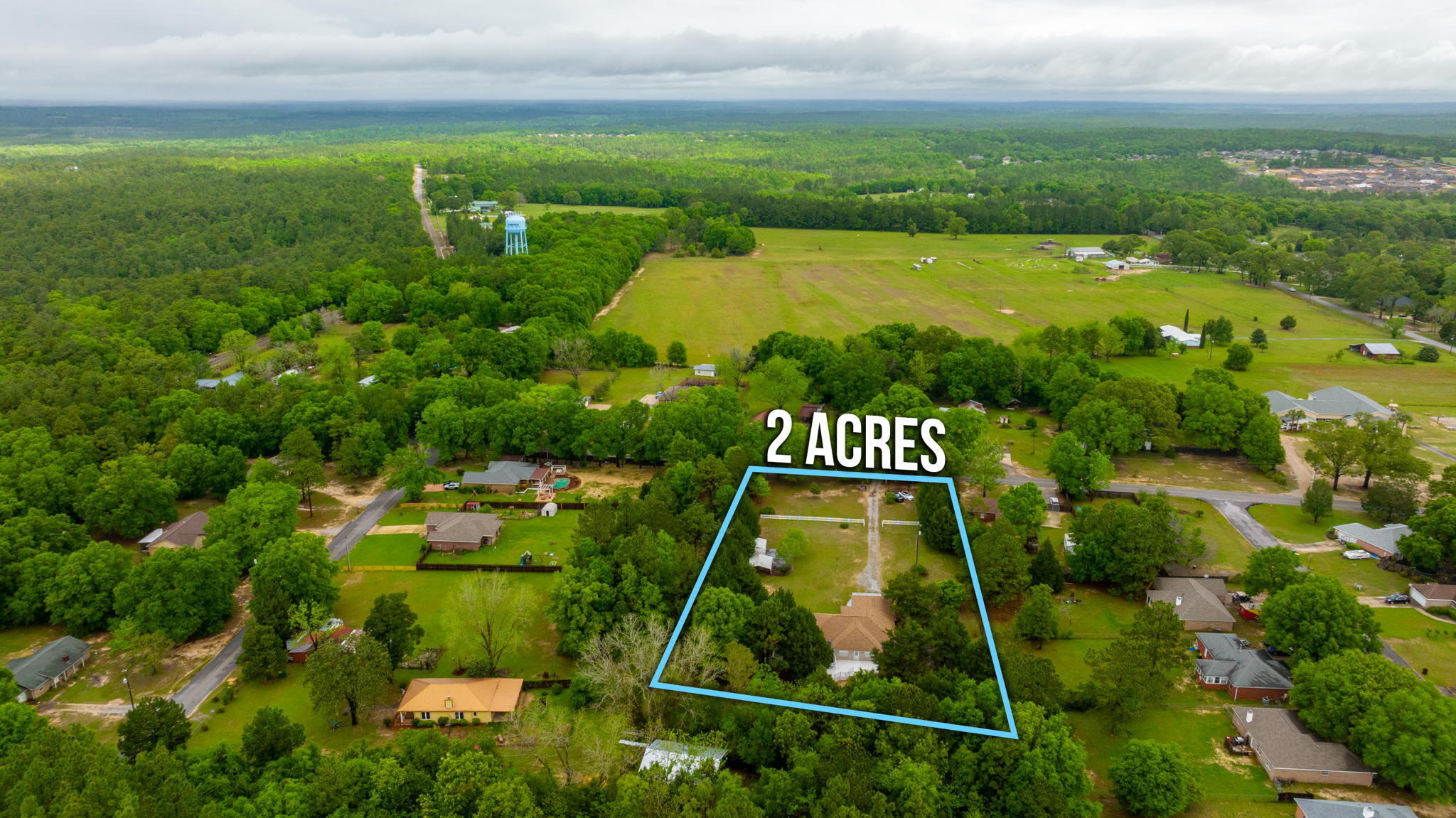5961 Old Bethel Road Crestview, FL 32536 - Photo 4 of 51 49-web-or-mls-5961 Old Bethel Rd Aerial-