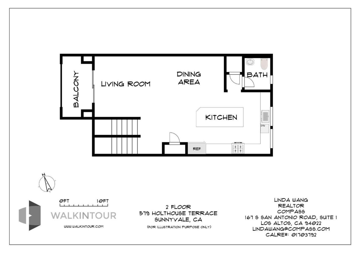 579 Holthouse Terrace Sunnyvale, CA 94087 - Photo 33 of 37 unknown