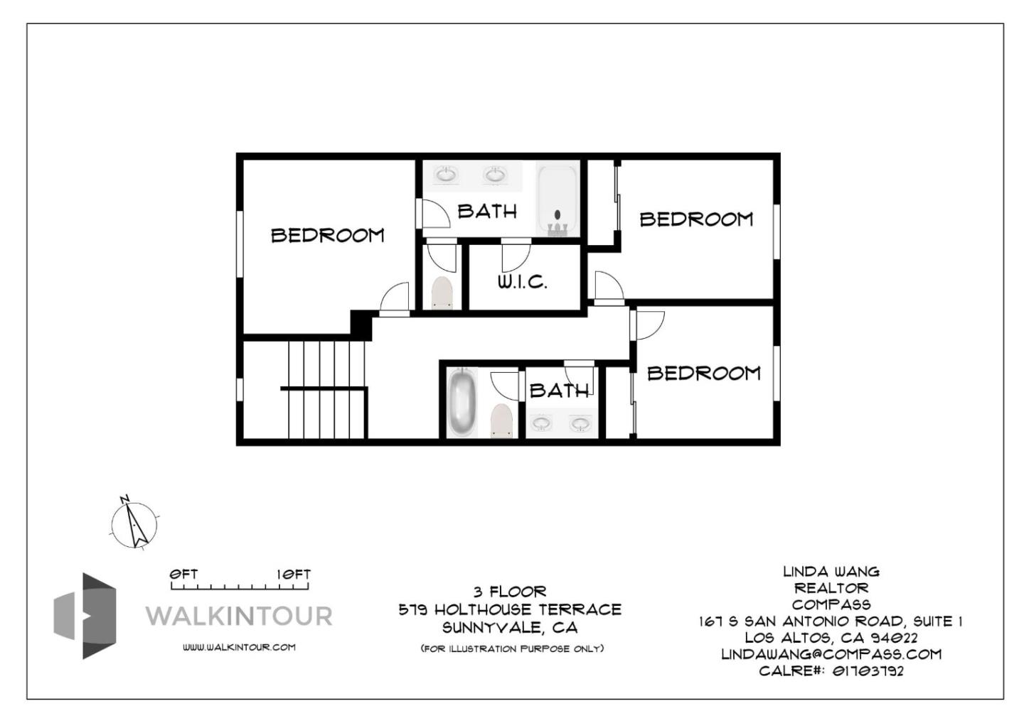 579 Holthouse Terrace Sunnyvale, CA 94087 - Photo 34 of 37