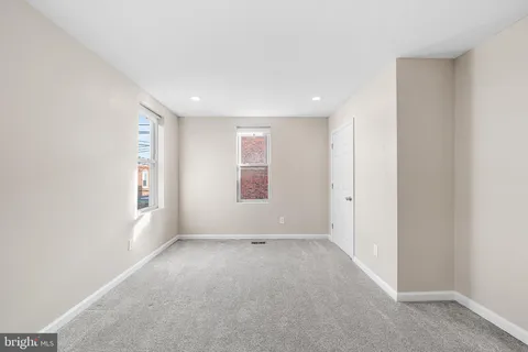 a view of an entryway