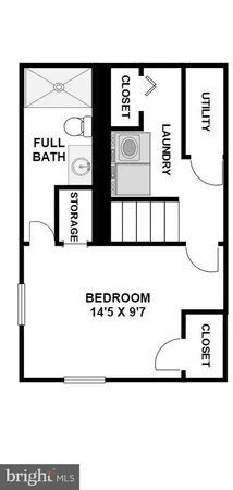 $3,300 | 3829 South Four Mile Run Drive, Arlington, VA 22204