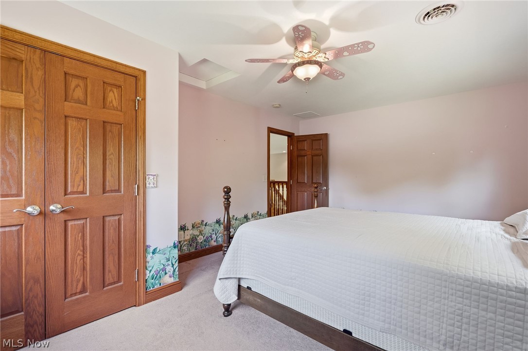 3199 Blake Road Wadsworth, OH 44281 - Photo 24 of 39 Spacious Bedroom