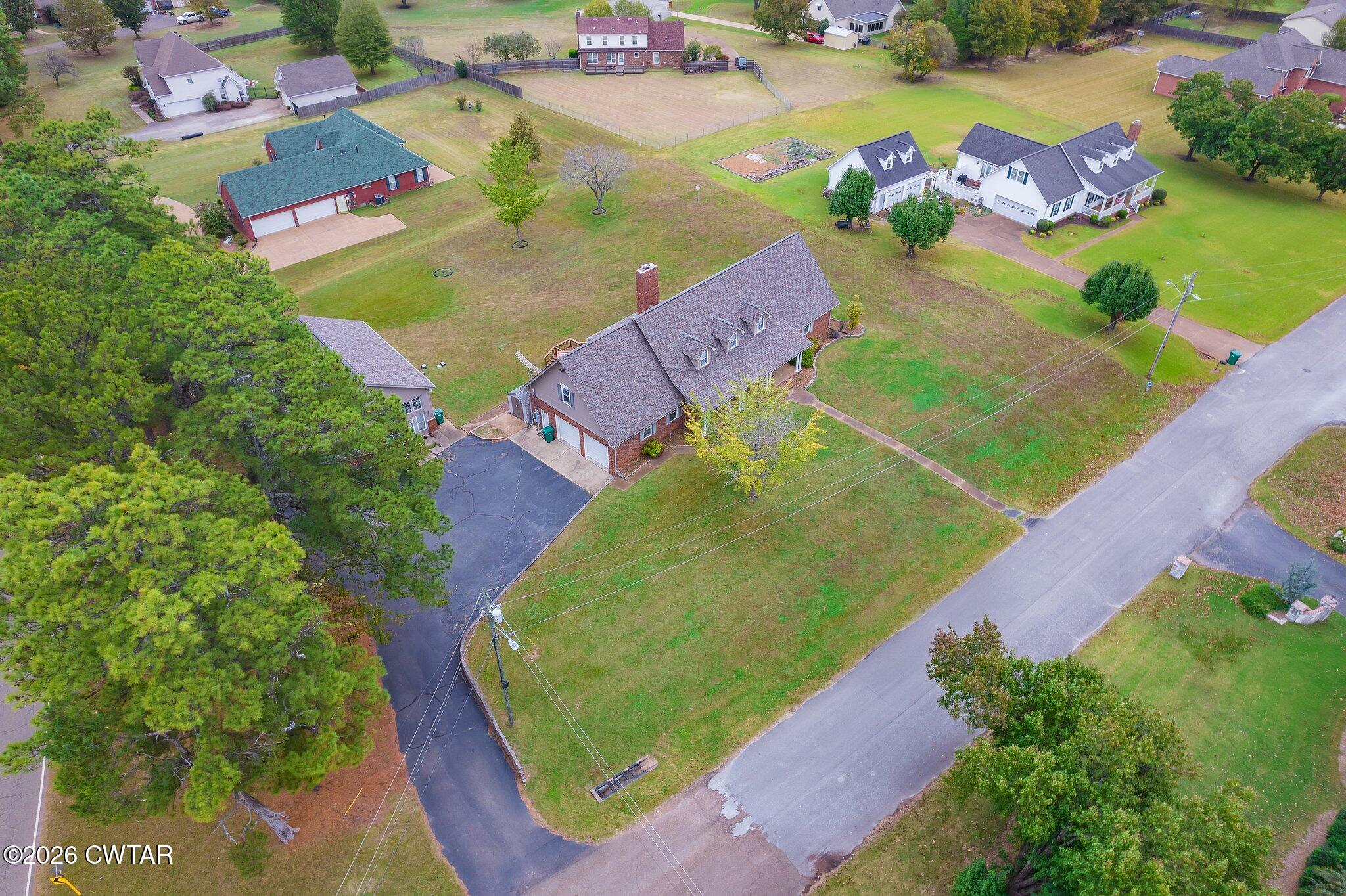 812 Pipkin Road Jackson, TN 38305 - Photo 34 of 49 Aerial 2