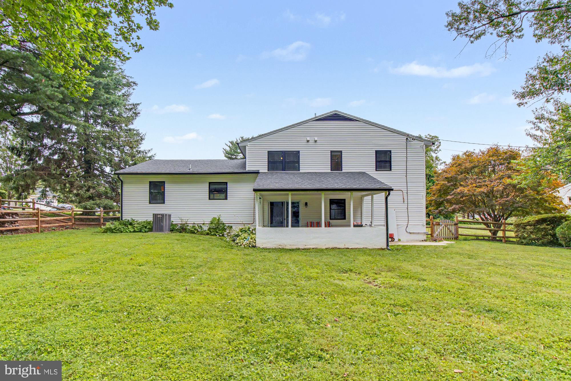 218 Felton Road Lutherville-Timonium, MD 21093 - Photo 48 of 55 Half acre lot