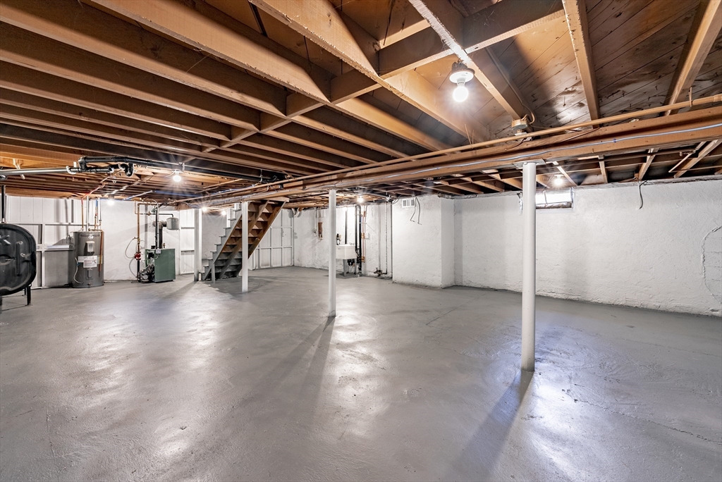 126 Lancaster Avenue West Springfield, MA 01089 - Photo 35 of 35 a view of a room with wooden walls