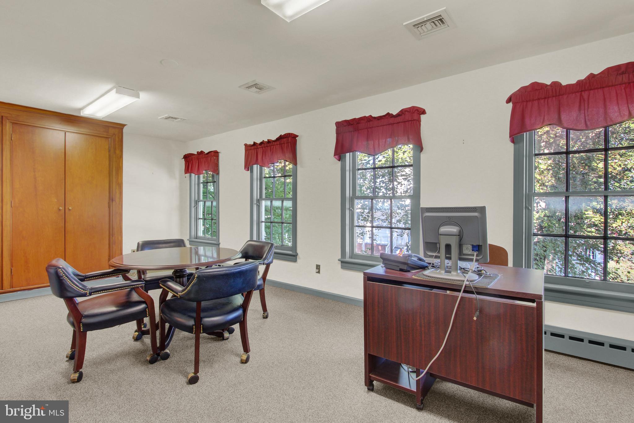 209 Broadway Hanover, PA 17331 - Photo 17 of 28 a view of a livingroom with furniture window and outside view