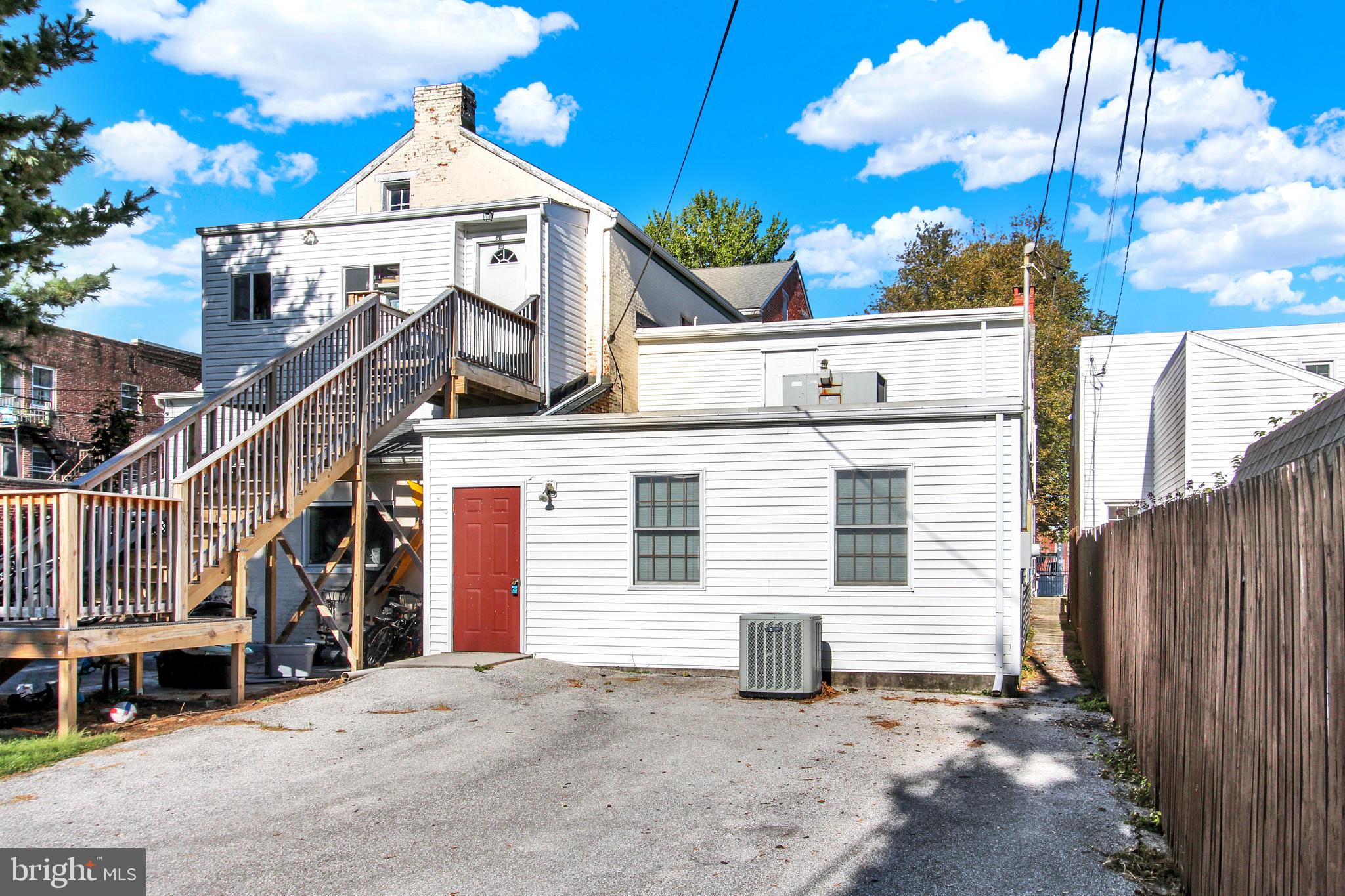 209 Broadway Hanover, PA 17331 - Photo 26 of 28 a view of a house with a yard