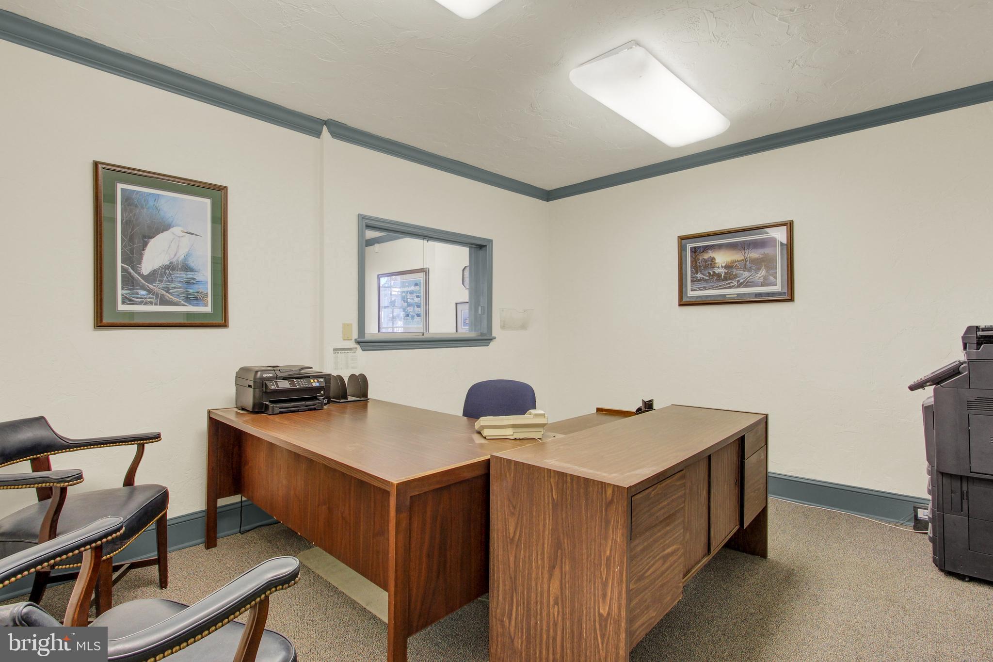 209 Broadway Hanover, PA 17331 - Photo 7 of 28 a view of a workspace with furniture