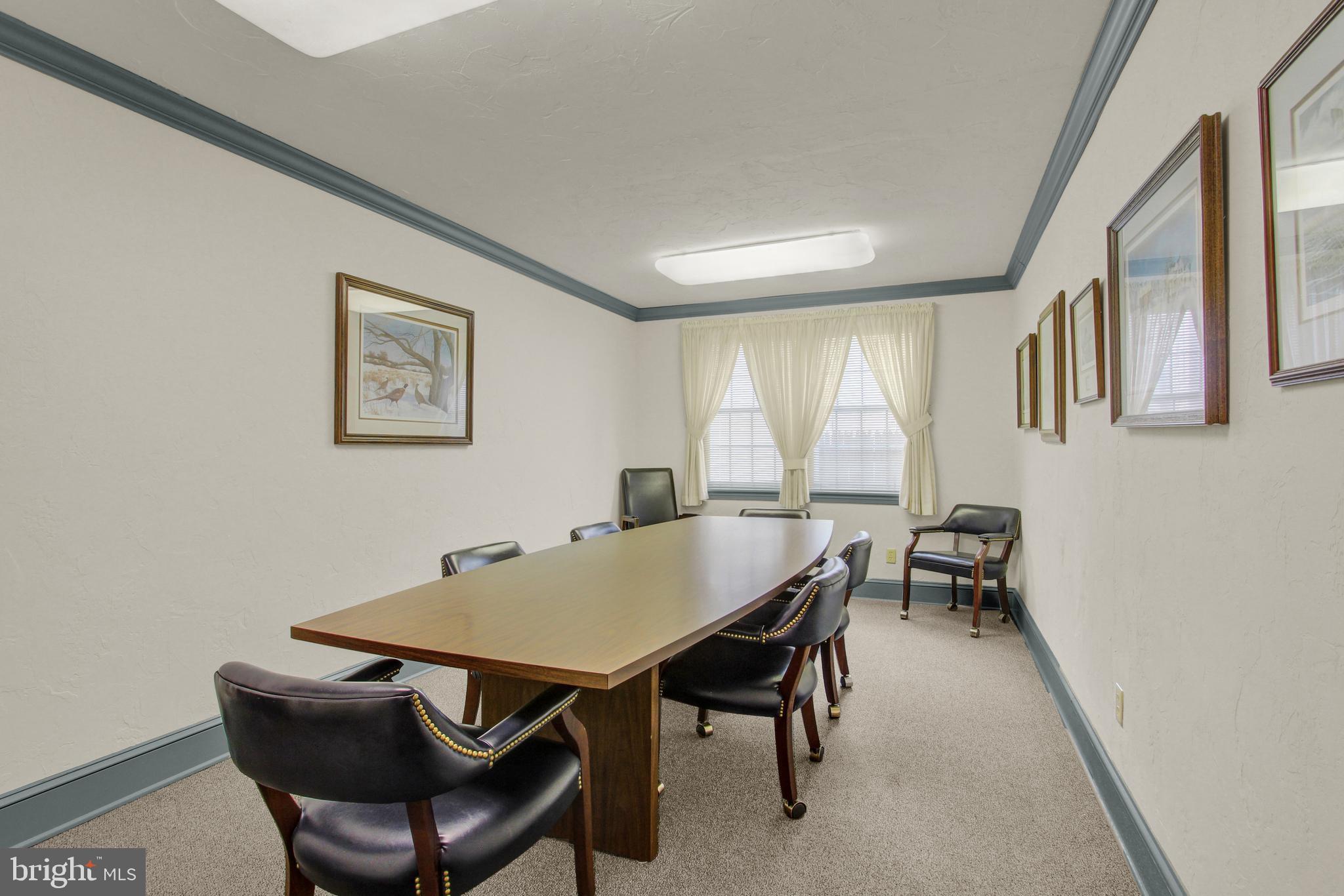 209 Broadway Hanover, PA 17331 - Photo 10 of 28 a view of a dining room with furniture and a window