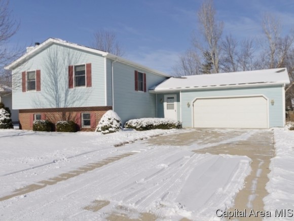 1105 Old Crows Way Springfield, IL 62712 - Photo 1 of 24