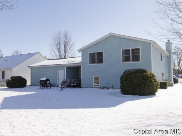 1105 Old Crows Way Springfield, IL 62712 - Photo 20 of 24
