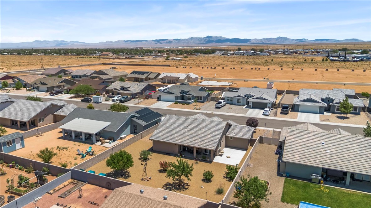 3897 Easy Street Kingman, AZ 86409 - Photo 51 of 53 an aerial view of a city with ocean view
