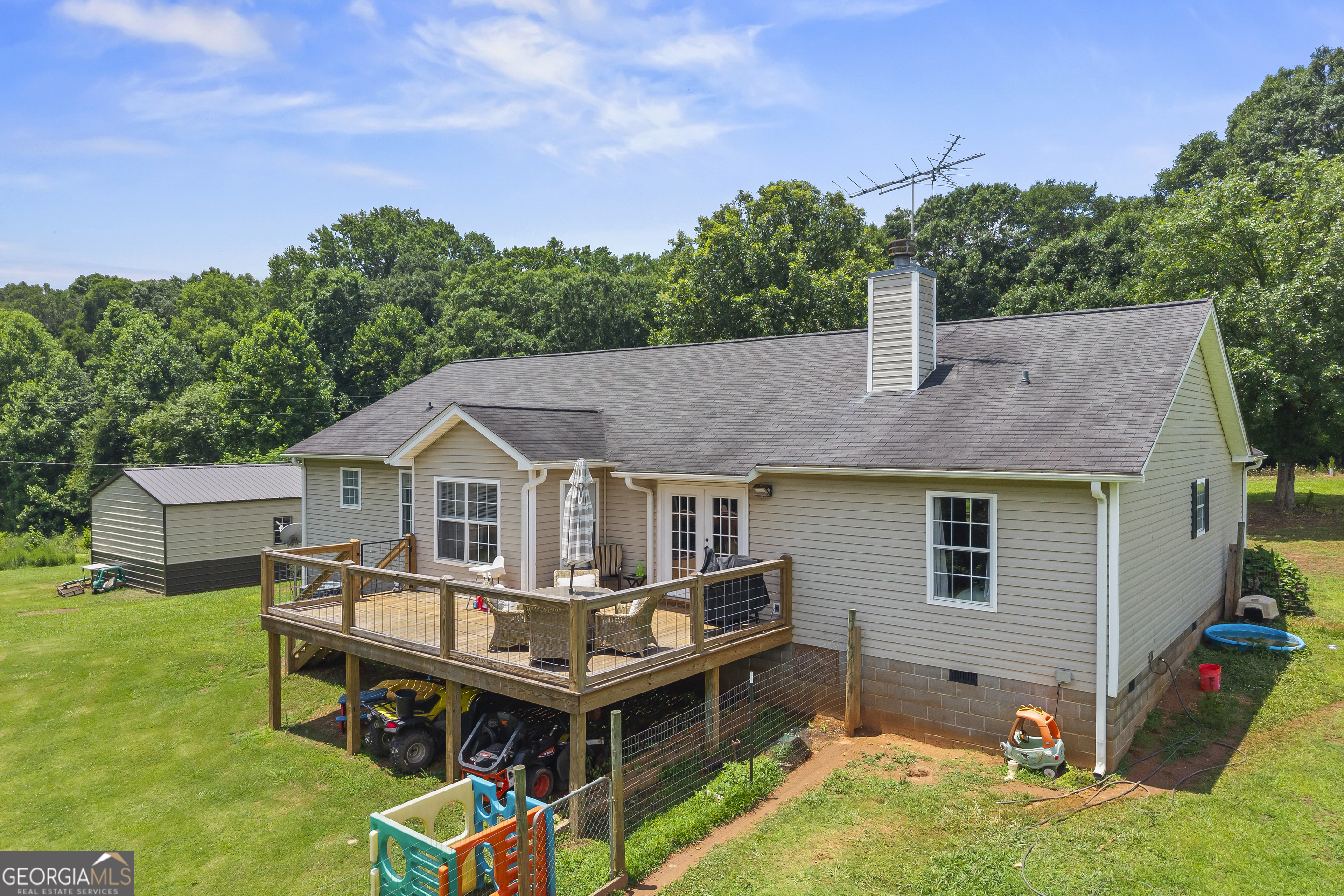 1649 Brays Lake Road Royston, GA 30662 - Photo 53 of 75