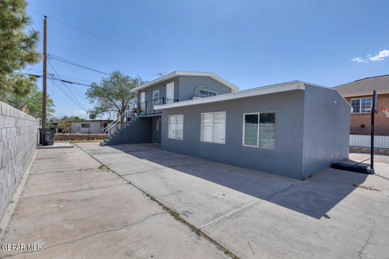 1402 Tiffany Road Canutillo, TX 79835 - Photo 1 of 1 Main