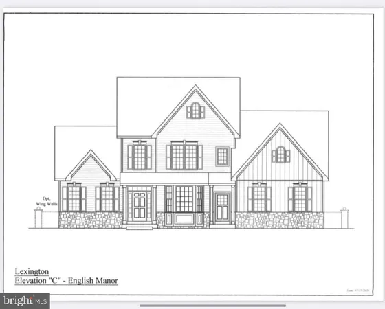 a black and white photo of a house