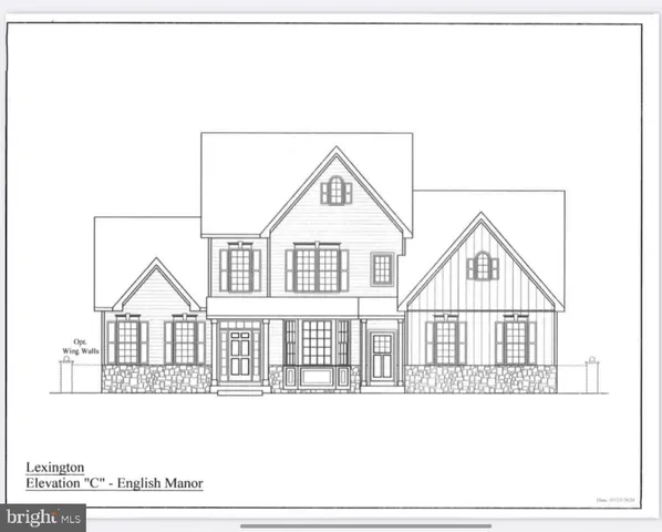 a black and white photo of a house