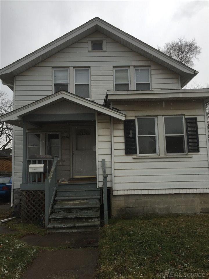 7536 Maxwell Avenue Warren, MI 48091 - Photo 2 of 2