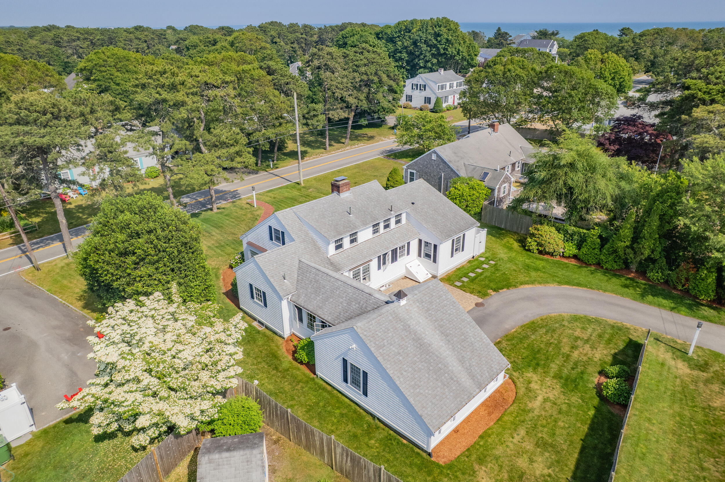 32 Grey Neck Road West Harwich, MA 02671 - Photo 5 of 36 Double lot