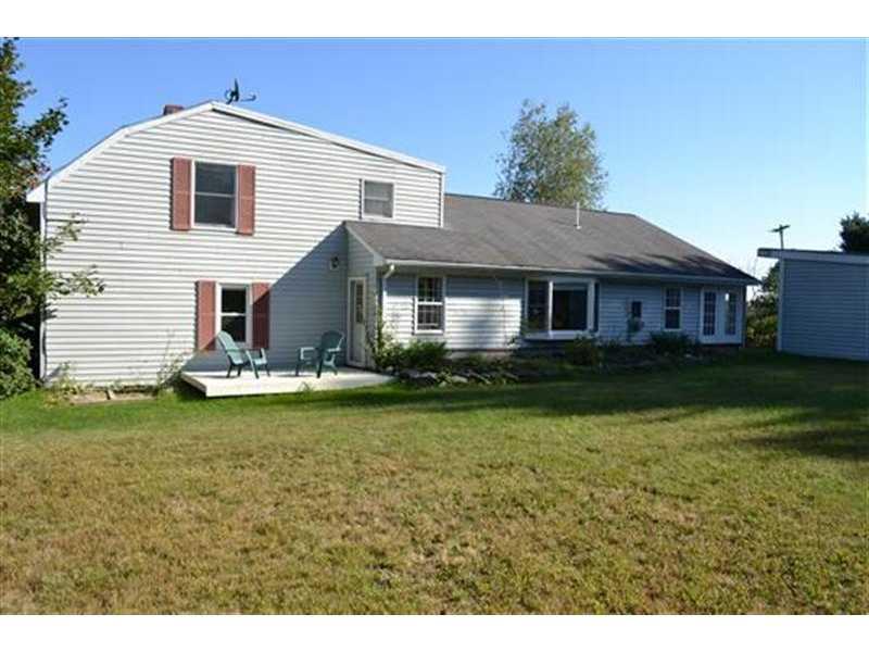 11-a-b Plummer Road Gorham, ME 04038 - Photo 24 of 29 Exterior Front.