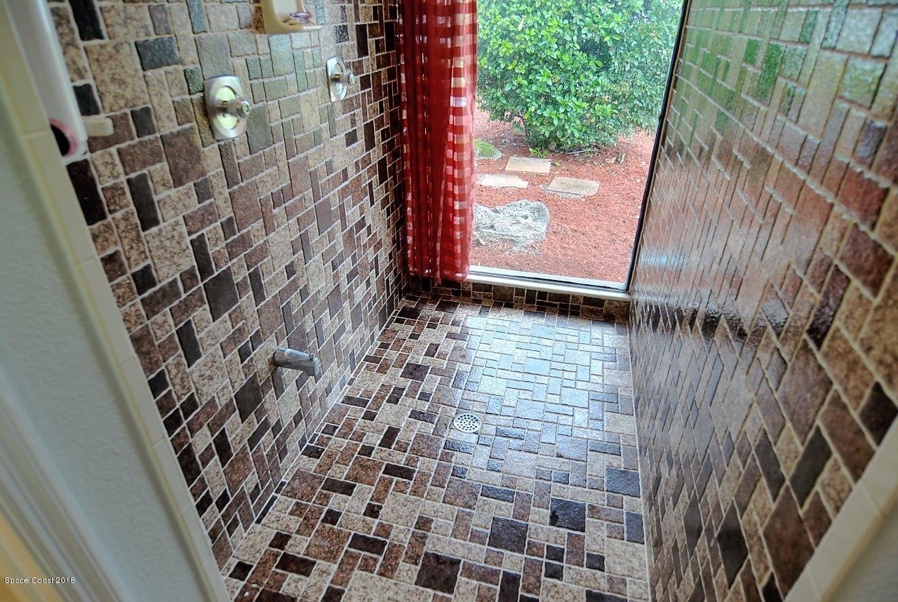 4107 Pinewood Road Melbourne, FL 32934 - Photo 19 of 32 a view of a door