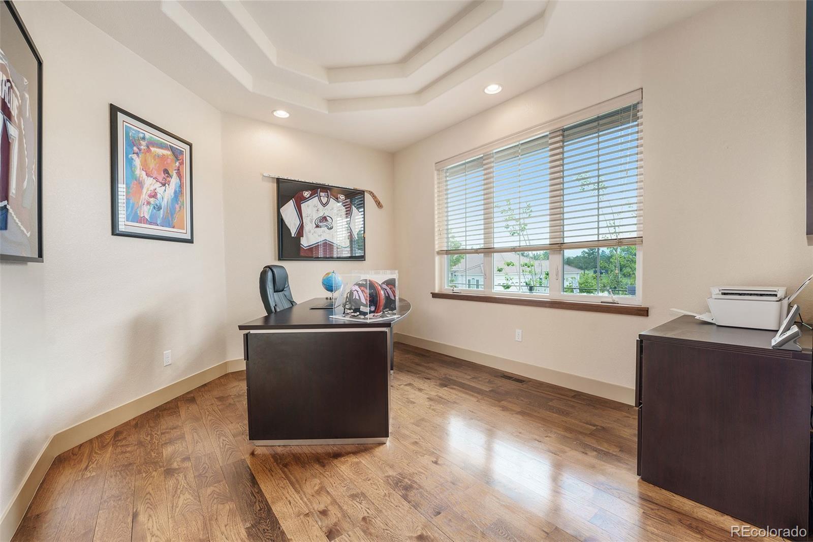 5792 Yank Street Arvada, CO 80002 - Photo 3 of 40 a living room with furniture and window