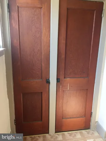 a view of room and window