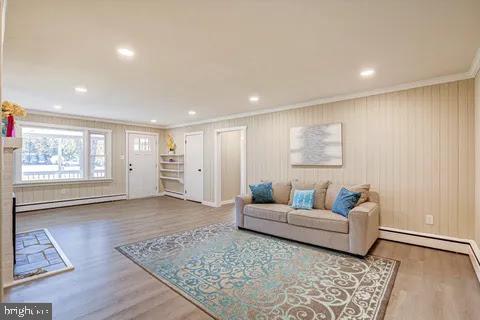 4841 Sandtown Road Felton, DE 19943 - Photo 4 of 44 Bright and inviting living space.