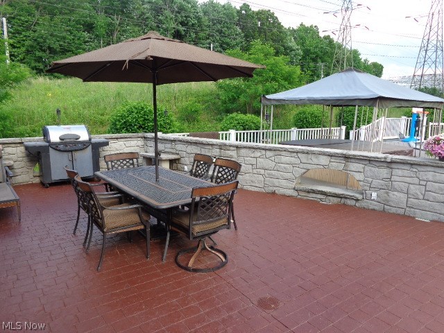 5500 Hillside Road Independence, OH 44131 - Photo 33 of 35 Upper Patio