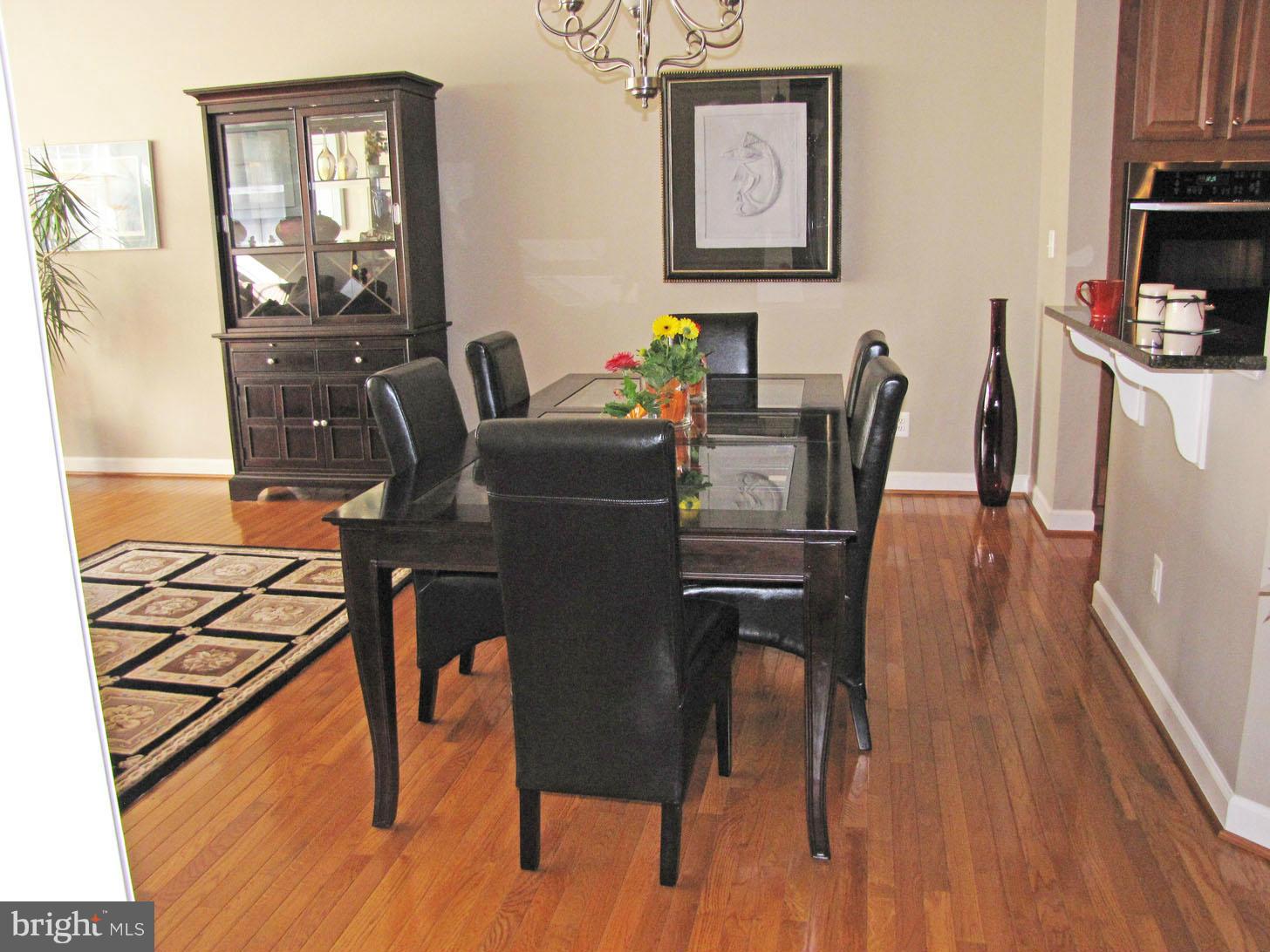 8355 Meadowsweet Road Pikesville, MD 21208 - Photo 8 of 30 Dining Room